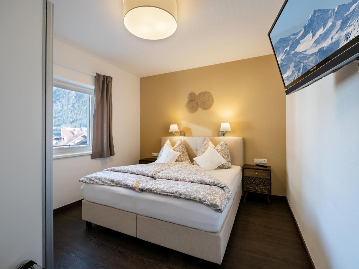 Appartement Partoll Mayrhofen Exterior foto